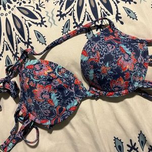 Hollister bikini tops